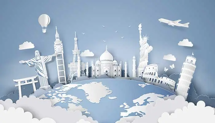 Celebrating World Architecture Day - Our Favourite Buildings Around the Globe